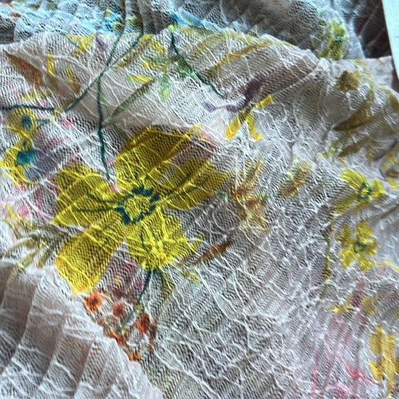 Free People Angelina Lace Top BNWT - Picture 8 of 14